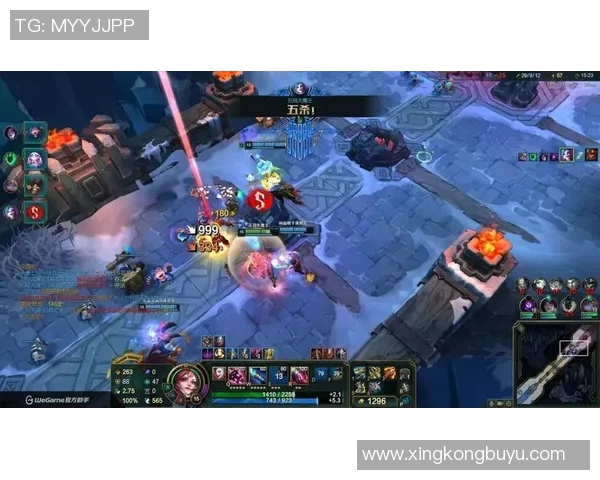 深度探讨王娜在英雄联盟S15赛季的电竞历程与精彩比分瞬间