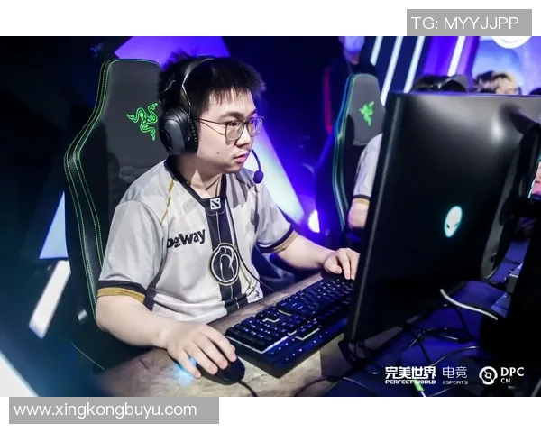 电竞实时数据聚焦DOTA2IG团队配合策略与战术分析